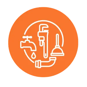 plumbing services icon